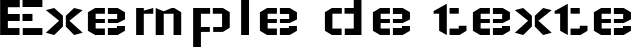 Image preview of font Wallpoet