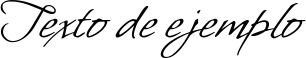Image preview of font Whisper