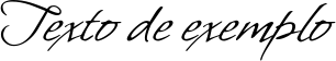 Image preview of font Whisper