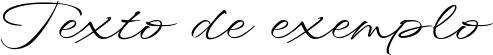 Image preview of font WindSong