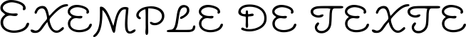 Image preview of font Yuji Hentaigana Akebono