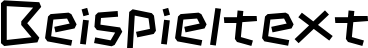 Image preview of font ZCOOL KuaiLe