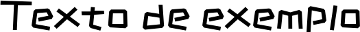 Image preview of font ZCOOL KuaiLe