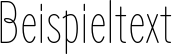 Image preview of font Zen Loop